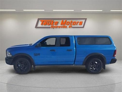 2022 RAM 1500 Classic SLT