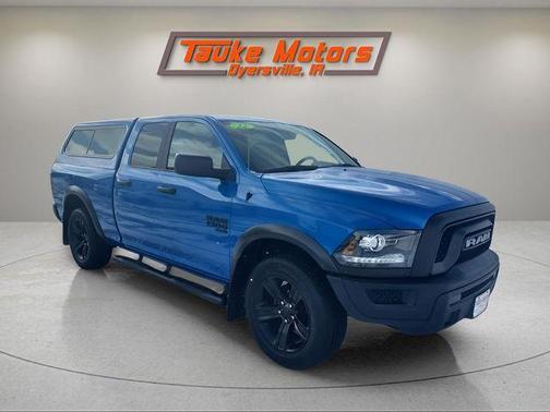 2022 RAM 1500 Classic SLT