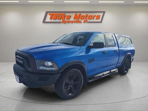2022 RAM 1500 Classic SLT