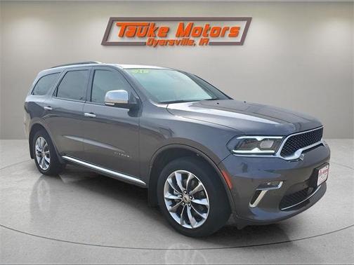 2021 Dodge Durango Citadel
