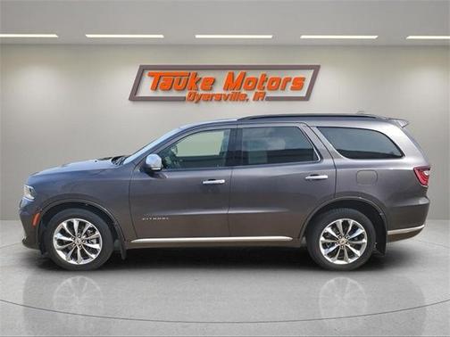 2021 Dodge Durango Citadel