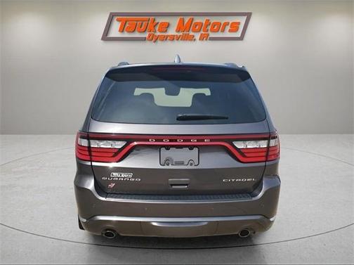 2021 Dodge Durango Citadel