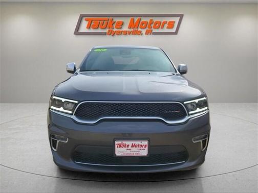 2021 Dodge Durango Citadel