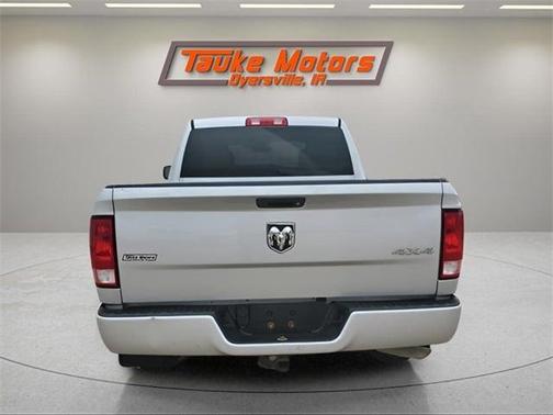 2017 RAM 1500 Tradesman/Express