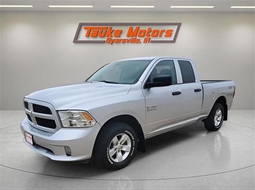 2017 RAM 1500 Tradesman/Express