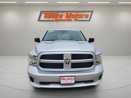 2017 RAM 1500 Tradesman/Express