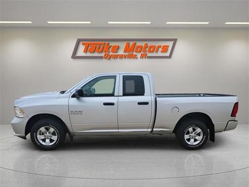 2017 RAM 1500 Tradesman/Express