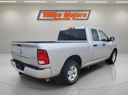 2017 RAM 1500 Tradesman/Express