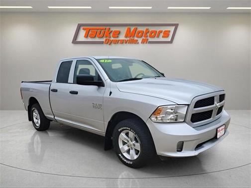2017 RAM 1500 Tradesman/Express
