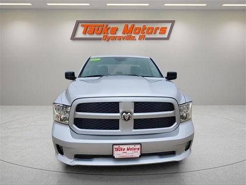 2017 RAM 1500 Tradesman/Express
