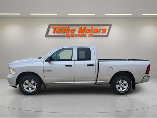 2017 RAM 1500 Tradesman/Express