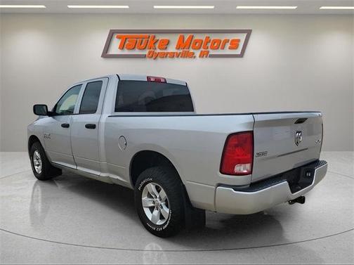 2017 RAM 1500 Tradesman/Express