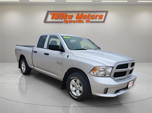 2017 RAM 1500 Tradesman/Express
