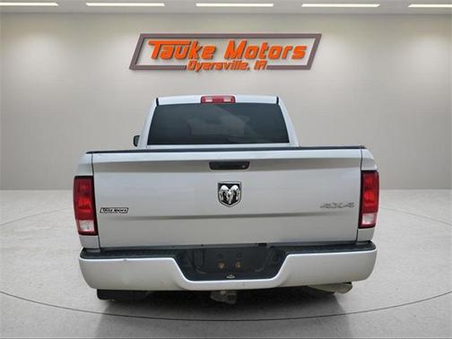 2017 RAM 1500 Tradesman/Express