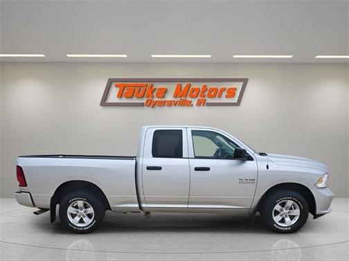 2017 RAM 1500 Tradesman/Express