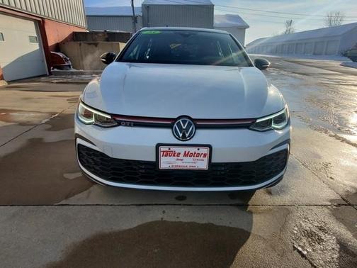 2023 Volkswagen Golf GTI 2.0T 40th Anniversary Edition