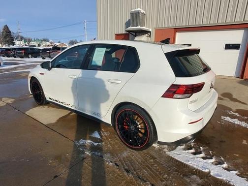 2023 Volkswagen Golf GTI 2.0T 40th Anniversary Edition