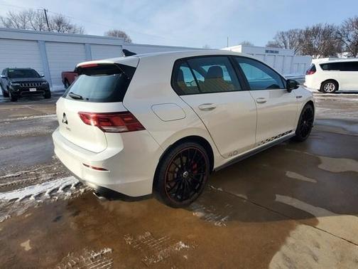 2023 Volkswagen Golf GTI 2.0T 40th Anniversary Edition