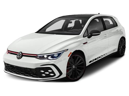 2023 Volkswagen Golf GTI 2.0T 40th Anniversary Edition