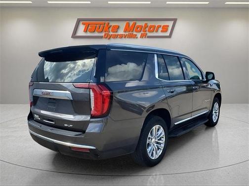 2021 GMC Yukon SLT