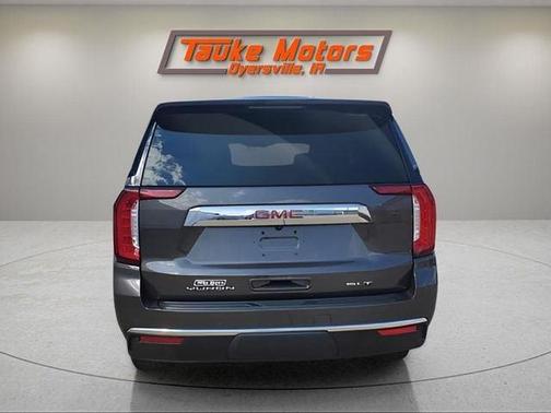2021 GMC Yukon SLT