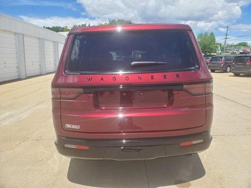 2024 Jeep Wagoneer L Series II