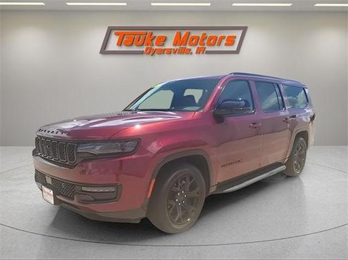 2024 Jeep Wagoneer L Series II