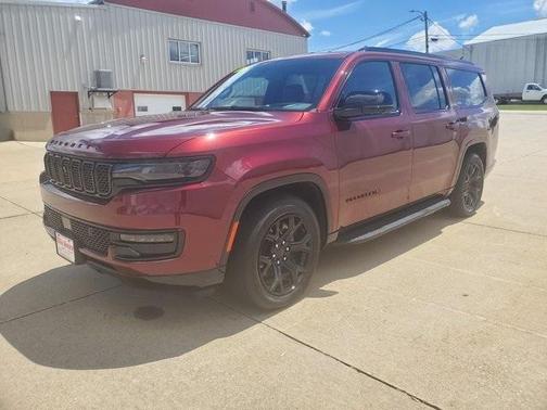 2024 Jeep Wagoneer L Series II