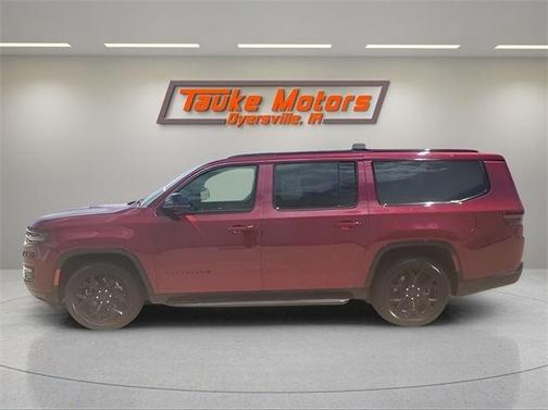 2024 Jeep Wagoneer L Series II