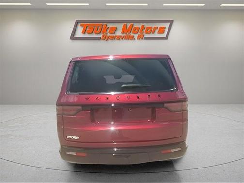 2024 Jeep Wagoneer L Series II