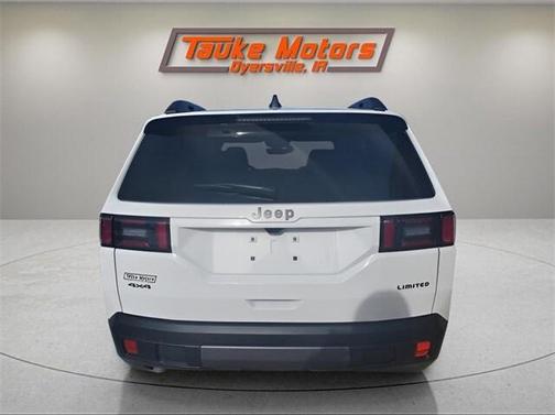 2026 Jeep Cherokee LAREDO/LIMITED