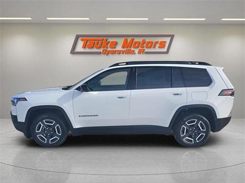 2026 Jeep Cherokee LAREDO/LIMITED