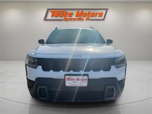 2026 Jeep Cherokee LAREDO/LIMITED