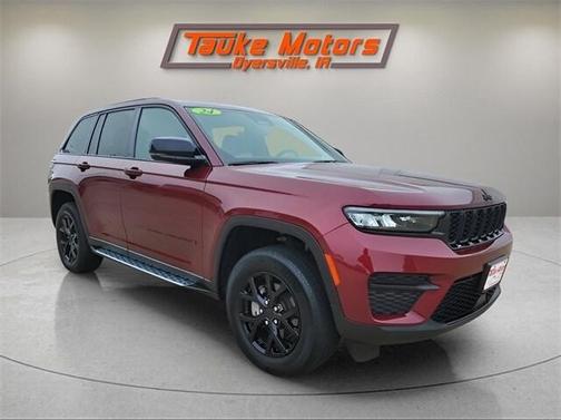 2024 Jeep Grand Cherokee Laredo