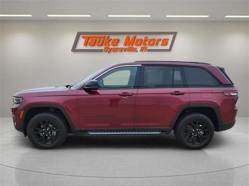 2024 Jeep Grand Cherokee Laredo
