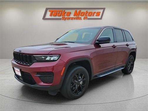 2024 Jeep Grand Cherokee Laredo