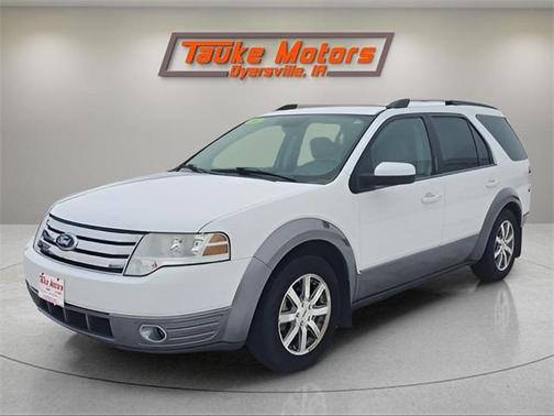 2008 Ford Taurus X SEL