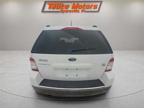 2008 Ford Taurus X SEL