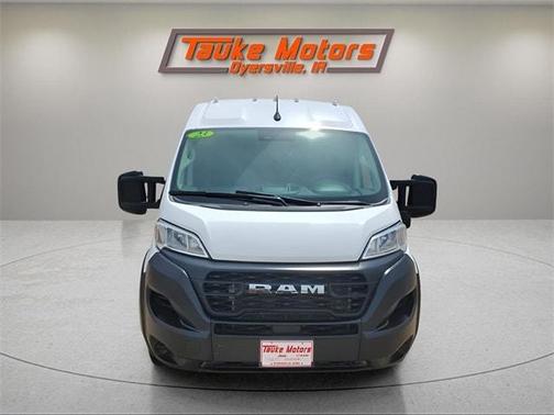 2023 RAM ProMaster 2500 High Roof