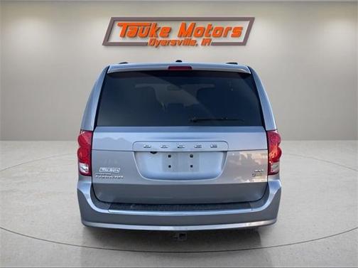 2014 Dodge Grand Caravan SXT