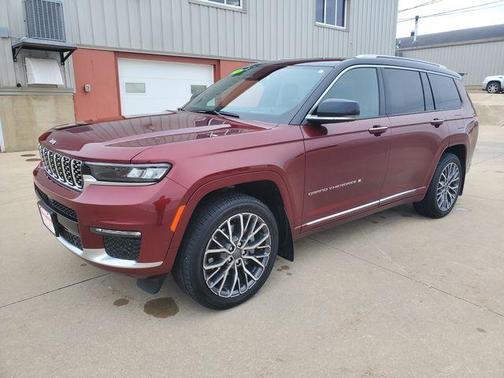 2023 Jeep Grand Cherokee L Summit