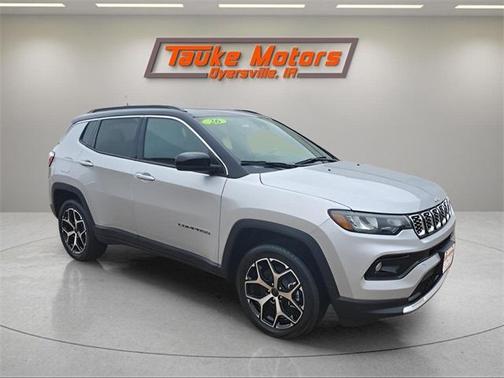 2026 Jeep Compass Limited