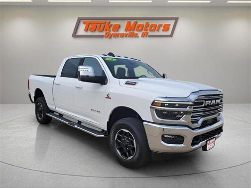 2025 RAM 2500 Laramie