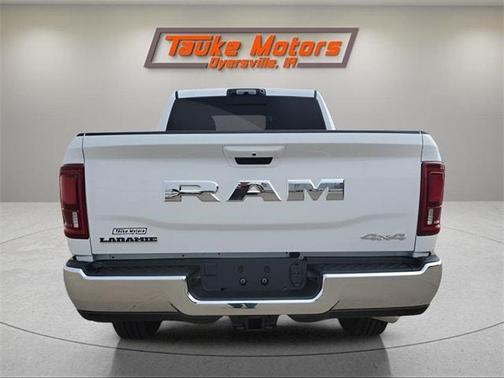 2025 RAM 2500 Laramie