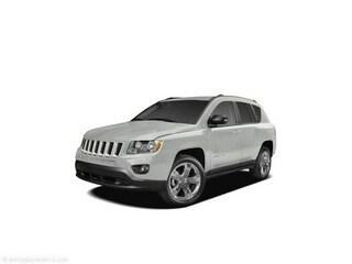 2011 Jeep Compass Limited