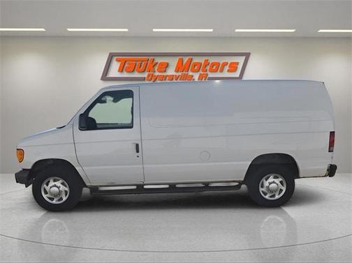 2007 Ford E250 Cargo