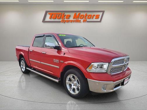 2015 RAM 1500 Laramie
