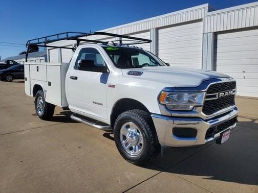 2020 RAM 2500 Tradesman
