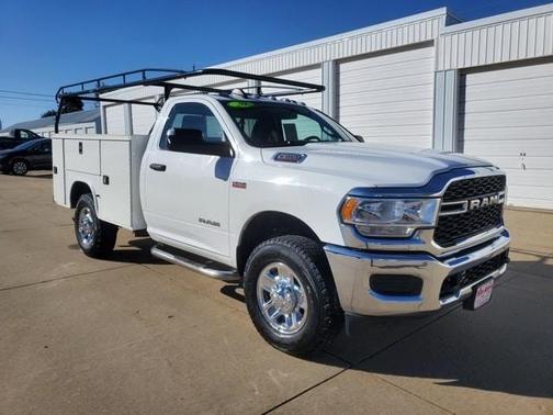 2020 RAM 2500 Tradesman