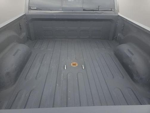 Granite Crystal Clearcoat Metallic 2022 RAM 2500 Laramie